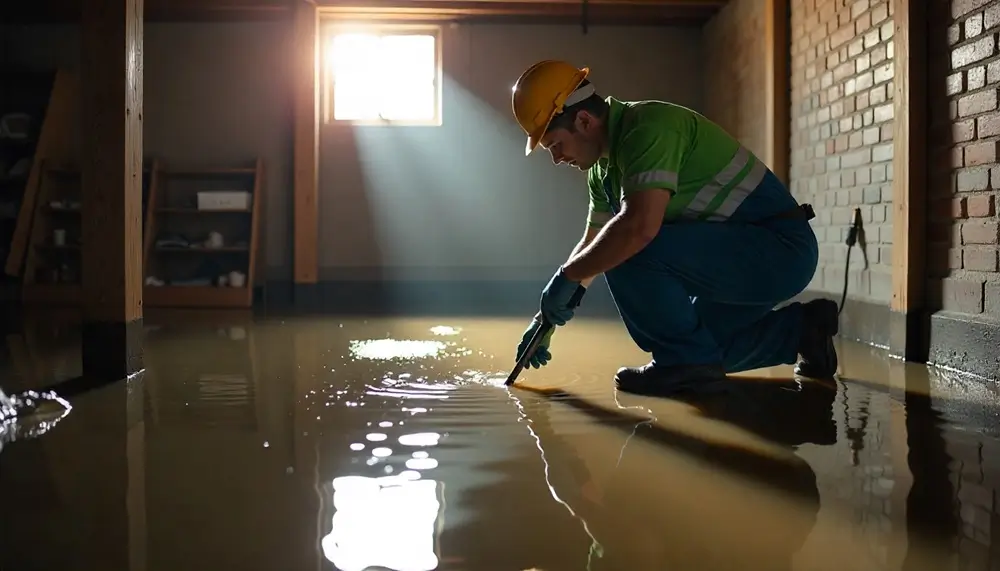 Professional water damage restoration services in Manzanita, OR